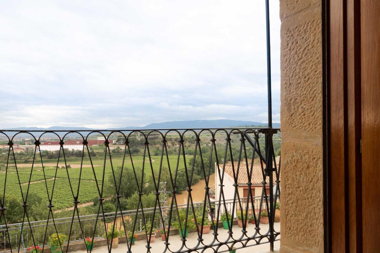 La puebla de Labarca El Balcon De Mariヴィラ エクステリア 写真