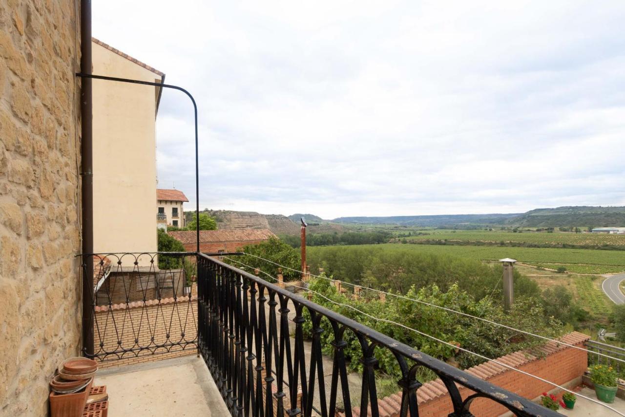 La puebla de Labarca El Balcon De Mariヴィラ エクステリア 写真